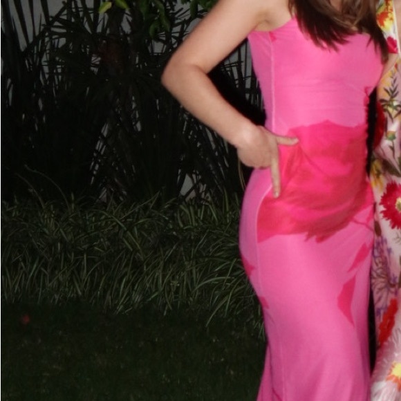 Princess Polly Pink dress - Picture 2 of 4